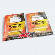 MAINJET MAIN JET MJ SPUYER UK UKURAN 130 140 FORCE1 F1 FIZR F1ZR FIZ-R ORI ORIGINAL XTREME X-TREM AS