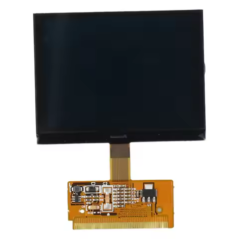 LCD Display Screen/ Instrument Cluster For A4 For B5 1995-2001 For A6 C5 1997-2004 Interior Parts /A
