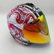 Arai Ram3 Reptide Pink