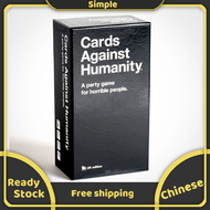 Cards Against Humanitys 2.0 Card Board Game For Party Game