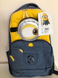 .Delsey Minions （全新) 背囊/ 書包