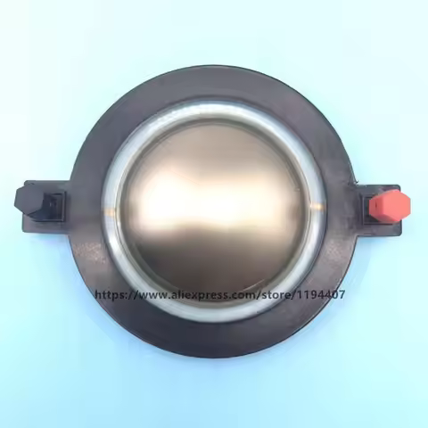 Diaphragm for B C Nexo DE75TN DE750-8 DE750TN DE82 CD5005 ASV7632 Driver CB152 CB259 Pure Aluminum f