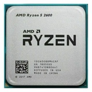 AMD RYZEN R5 2600 6C12T