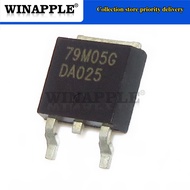 10 PCS MC7805CDTRKG 7805CG 7805 MC79M05CDTRKG 79M05G 79M05 TO-252 In Stock