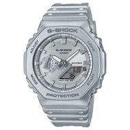 Đồng Hồ Nam Dây Nhựa Casio G-Shock GA-2100FF-8ADR  | GA-2100FF-8A