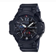 [100% ORIGINAL] GSHOCK GRAVITY MASTER  GA-1100-1A1 BLACK 1 YEAR WARRANTY