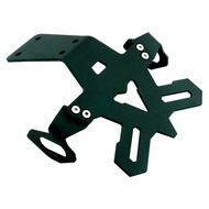 License Plate Holder (Tison) SPEEDY TAIL TIDY CBR-500R/CB-500F/X (2016) Black