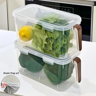 Freezer Fresh Storage Box