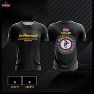 (xinghe02)Thai boxing gym shirt Thailand students, Chiang Mai