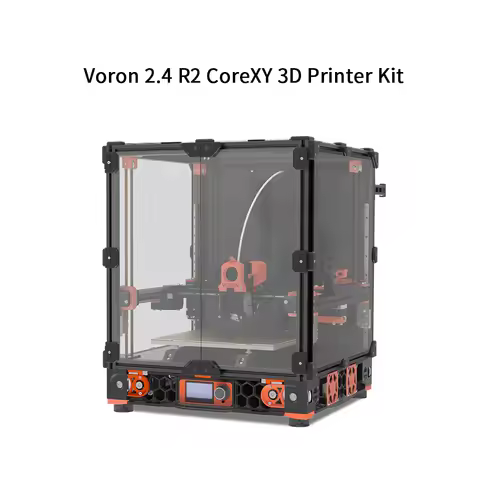 2.4 V2.4 R2 Version 3D Printer Kit With High Quality Parts 300*300mm Overseas Warehouse