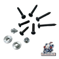 Baut Baud Set Batok Lampu Depan Honda C700 C800 Supercup