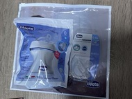 Chicco 初生嬰兒奶樽 奶嘴 0m+