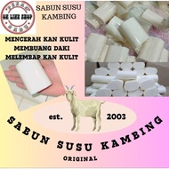 🔥 HARGA BORONG SABUN SUSU KAMBING ASLI READY STOCK 100PC/CTN