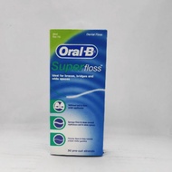Oral-B Super floss 50's
