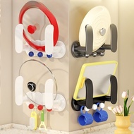 Dopamine Wall-Mounted Multifunctional Storage Rack Cutting Board Kitchen Shelf