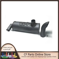 Muffler Silencer 4190984 For Hitachi Excavator EX220 EX270 EX220-1 EX270-1
