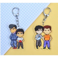 Hajime no ippo acrylic charm keychain