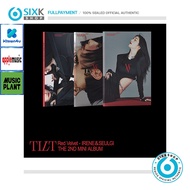 POB SEULGI & IRENE (Red Velvet) 2nd Mini Album [TILT]