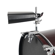 [tenlzsp0bc] Clamp Bracket Drum Cowbell Clamp Solid Drum Cowbell Mount Cowbell Holder Hoop Mounted f