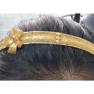 BANDO FULL GOLD ELEGANT EMAS ASLI