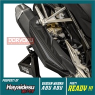 Muffler Muffler CBR 150R K45R 2021 / Hayaidesu / Rubberubber / Honda Motorcycle Accessories