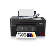 [จำกัด 2 เครื่อง/ออเดอร์] Canon เครื่องพิมพ์อิงค์เจ็ทมัลติฟังก์ชัน PIXMA รุ่น G4770 ระบบแท็งก์แท้ ไร