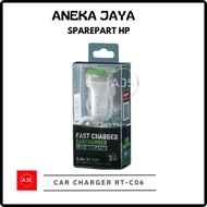 CAR CHARGER / CAR CHARGER ROBOT ROBOT RT - C06