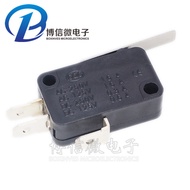 Large Micro Switch with Handle KW7-1V-15-1C25 Micro Switch Micro Switch 16A