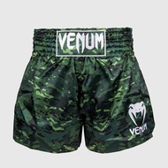 Venum Camouflage Muay Thai Shorts for MMA Boxing Kickboxing Training Fight Wear