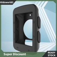 [kidsworld1.sg] Soft  Silicone Rubber Case for Garmin Edge 520 Cycling Computer