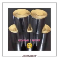 Aluminum Foil Tape Aluminum Foil 124; Duct Tape Aluminum Glue 124; Duct Tape Aluminum Tape 1 Meter A