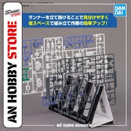 KIT BANDAI RUNNER BASE MODEL - MULTI BUILDERS RUNNER STAND