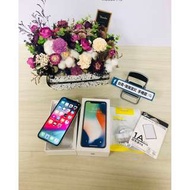 【強強滾3C】二手iphoneX 64g 銀(已過保)#90817