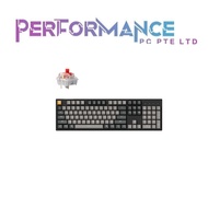 KEYCHRON C2 PRO WIRED MECHNICAL RED/BROWN SWITCH (3 YEARS WARRANTY BY TECHDYNAMIC PTE LTD)