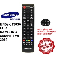 Remote control TV Samsung smart bn59-01303a (model 2019-battery donation)