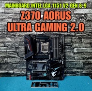 (ร้านในไทย) เมนบอร์ด 1151 V2 รองรับ CPU INTEL GEN 8-9 มีของพร้อมส่งทันที