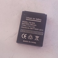 YQ-NX9 Battery Smart Watch RYX-NX9 Battery Phone Watch Universal Battery LQ-S1