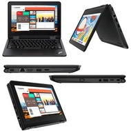 PROMO... Laptop Lenovo yoga 11e core i5 Gen 7 RAM 8 SSD 512GB Wind 10 FREE TAS DAN MOUSE