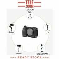 Cage Rig sony A6600 L Plate Frame Video Bracket Grip Bracket Hand Plate Vertical Videographer Camera