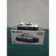MINI GT KAIDO HOUSE R34 POLICE