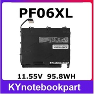BATTERY ORIGINAL HP แบตเตอรี่ ของแท้ HP  Omen 17 ปี2016 HP Omen 17-w202TX Omen 17-W  PF06XL
