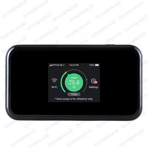Suitable for ZTE 5G Modem Opti MU5001 Portable WiFi6 Mobile Hotspot 5G Card Router