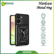 VENVO - VV45 Hardcase Metal Vivo V50 5G V60 Lite Y04 4G Y29S Y04S Y21D 2025Ring