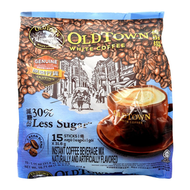 舊街場 - 舊街場 - 舊街場 - 減30%糖份白咖啡31.6g×15包