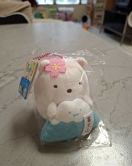 角落生物公仔富士山版
