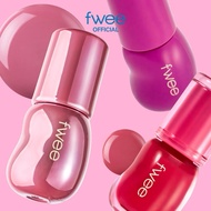 [fwee] 3D Transparent Crystal Lip Gloss/5.3g Cola Lip Gloss 30% 70% Fwee Lip Gloss