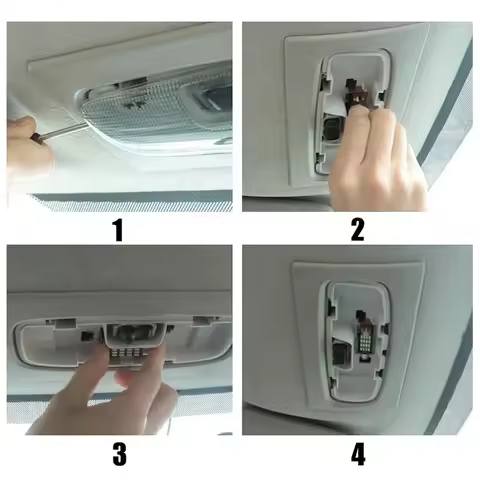 For Volkswagen VW GOLF 4 5 6 7 MK7 Passat B5 B6 B7 B8 POLO 9N 9N3 6R 6C Scirocco Tiguan MK1 Car Inte