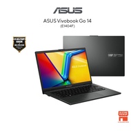 ASUS Vivobook GO 14 E1404F-AEB870WMS / E1404F-AEB872WMS 14" FHD Laptop (AMD Ryzen™ 3 7320U | 8GB | 5