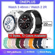 Oneplus Watch 3 46mm / Oneplus Watch 2 / Oneplus Watch 2R / Oneplus Watch Tali Watch Strap - 22mm