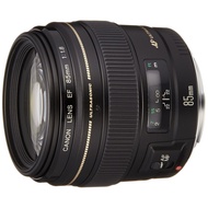 Canon 7 groups 9 elements single focus lens Canon EF mount EF85mm F1.8 USM full size compatible
